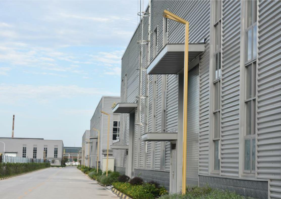 厂房外景（一）