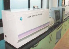 激光粒度分析仪