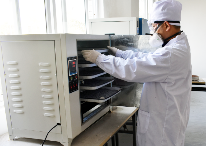 生产现场（一）