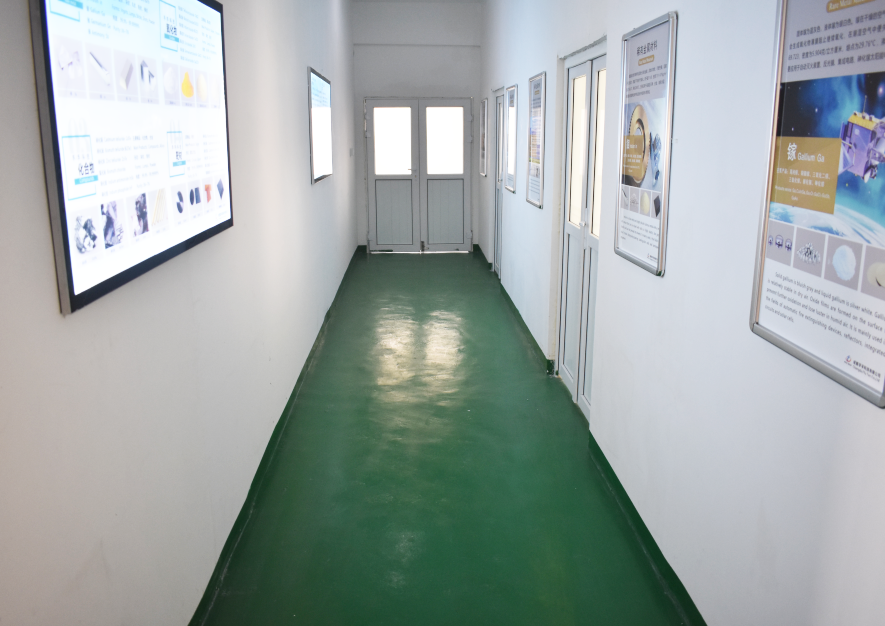 车间一角（一）