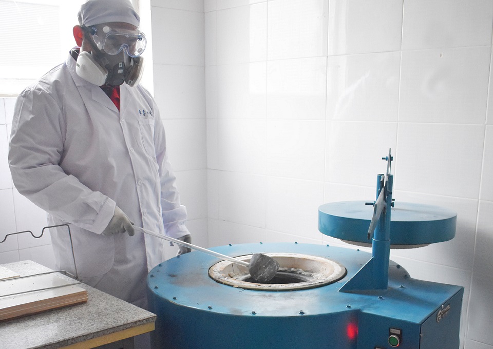 生产现场（二）